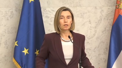 Mogerini dobila novu poziciju u UN